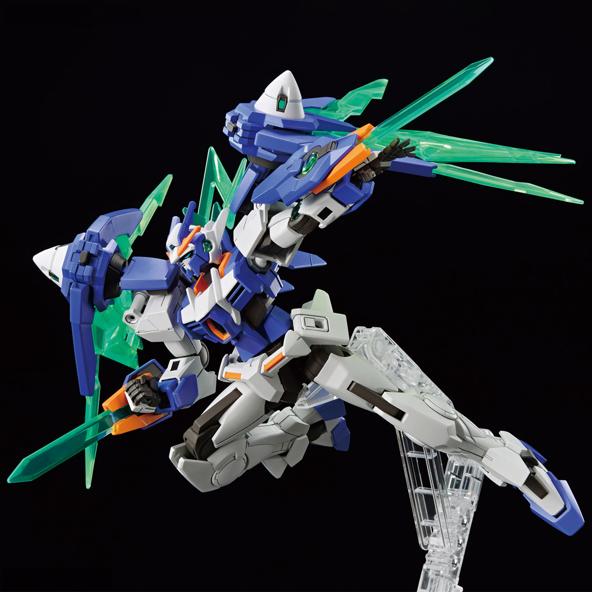 1/144 HG GN-0000DVR/II Gundam 00 Diver Arc - Artrovo Gundam