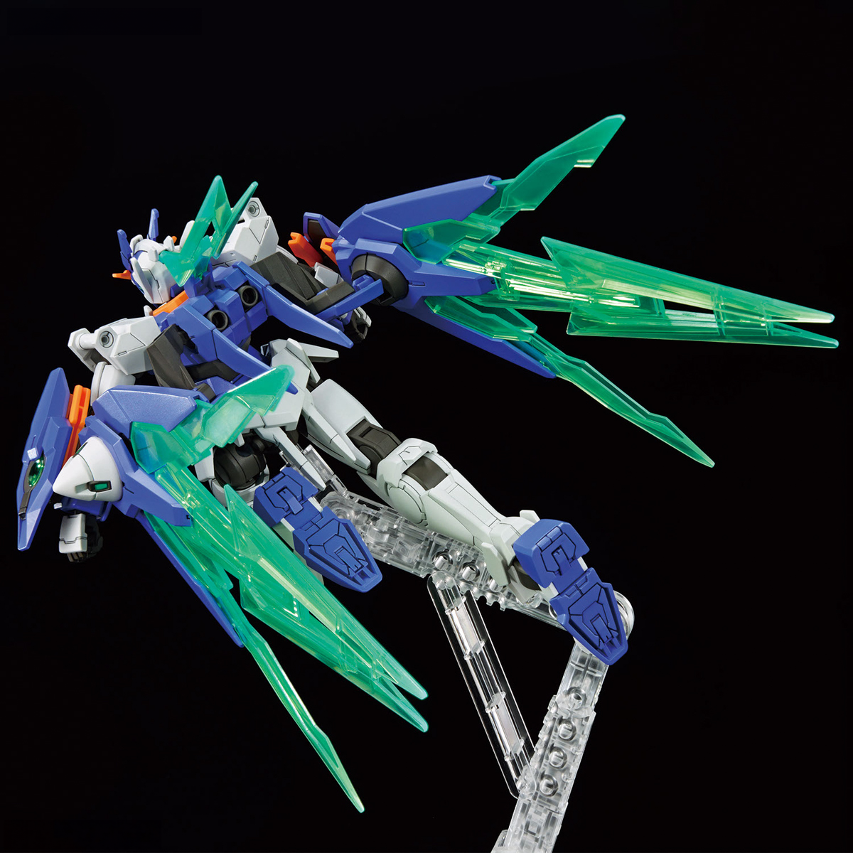 1/144 HG GN-0000DVR/II Gundam 00 Diver Arc - Artrovo Gundam
