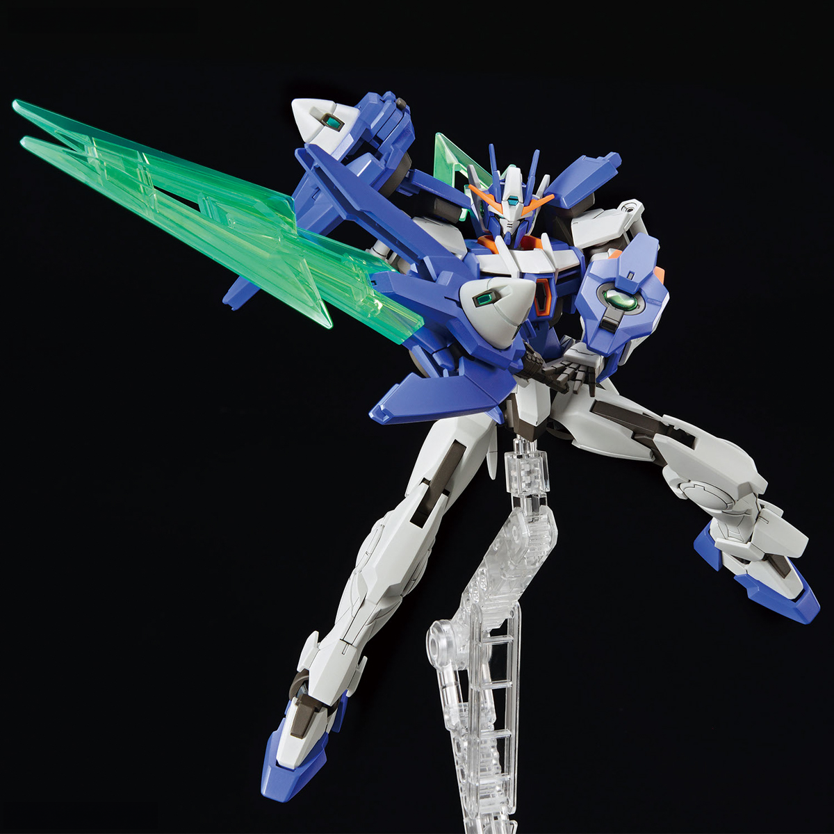 1/144 HG GN-0000DVR/II Gundam 00 Diver Arc - Artrovo Gundam