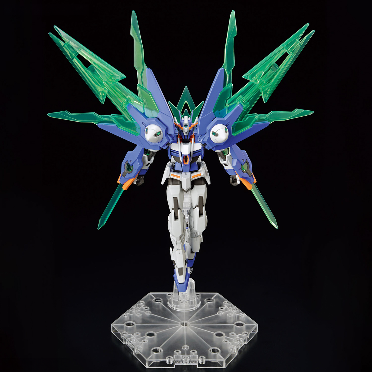 1/144 HG GN-0000DVR/II Gundam 00 Diver Arc - Artrovo Gundam