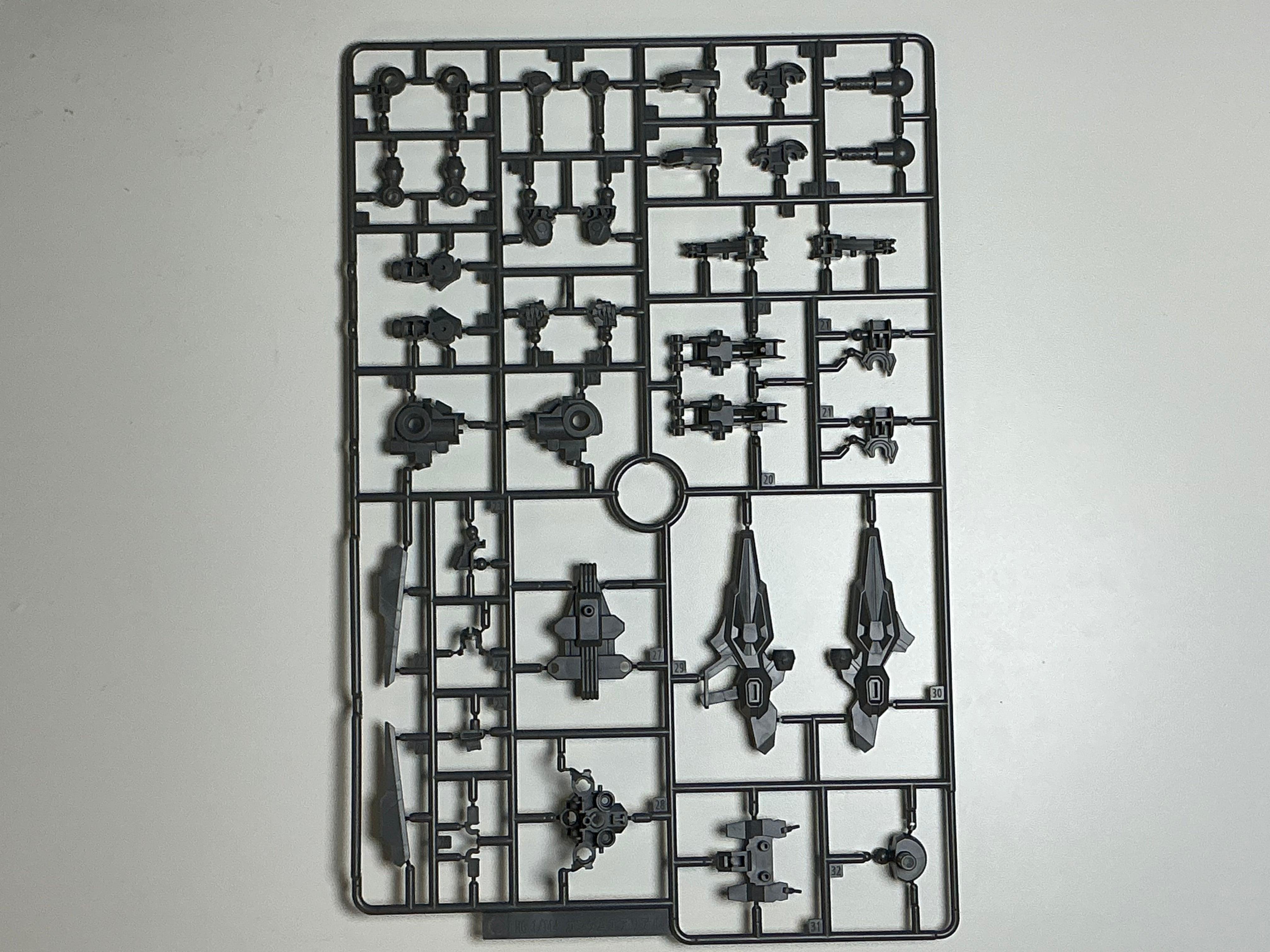 Bandai 1/144 HG Gundam Aerial Model Kit - Image 18 of 18