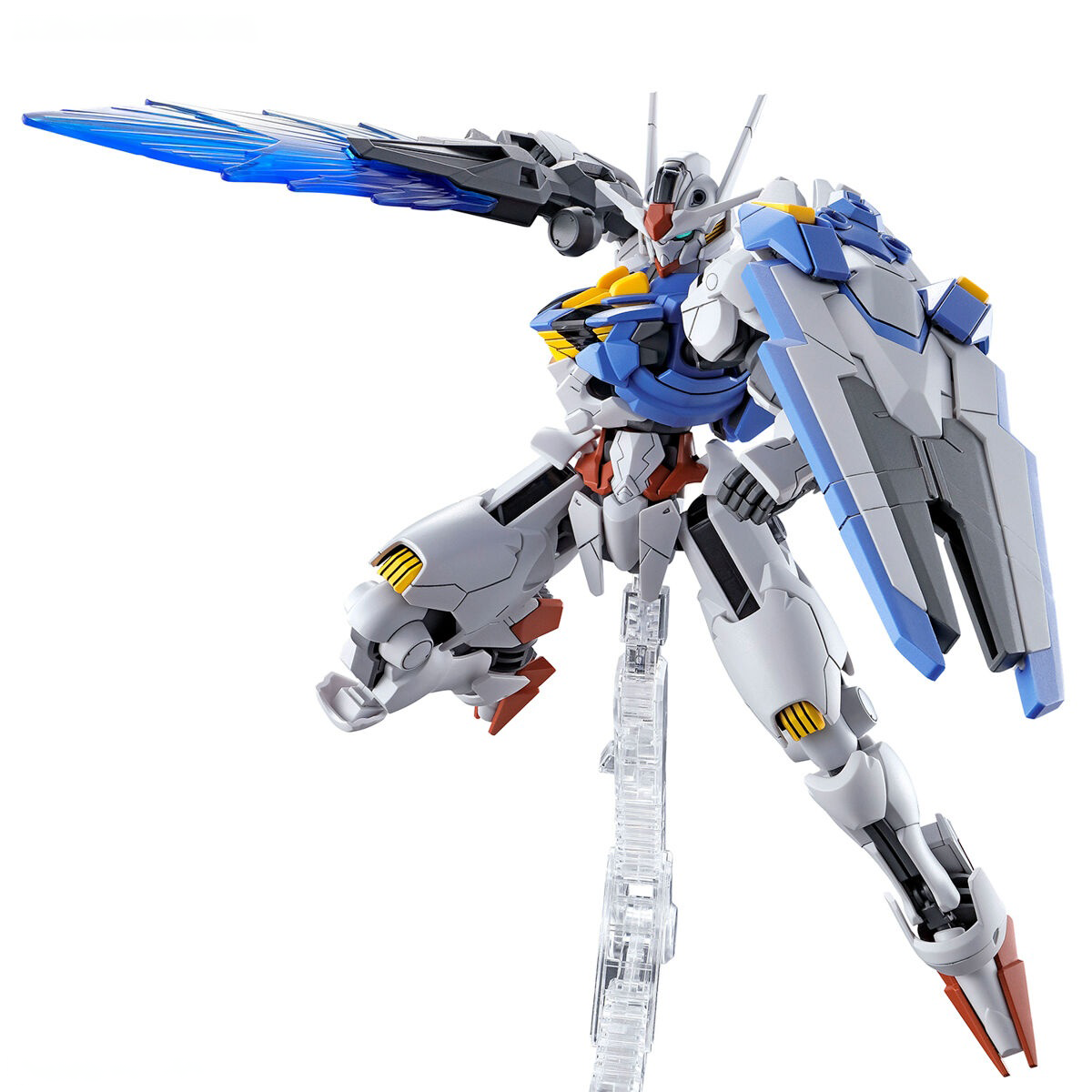 Bandai 1/144 HG Gundam Aerial Model Kit - Image 8 of 18