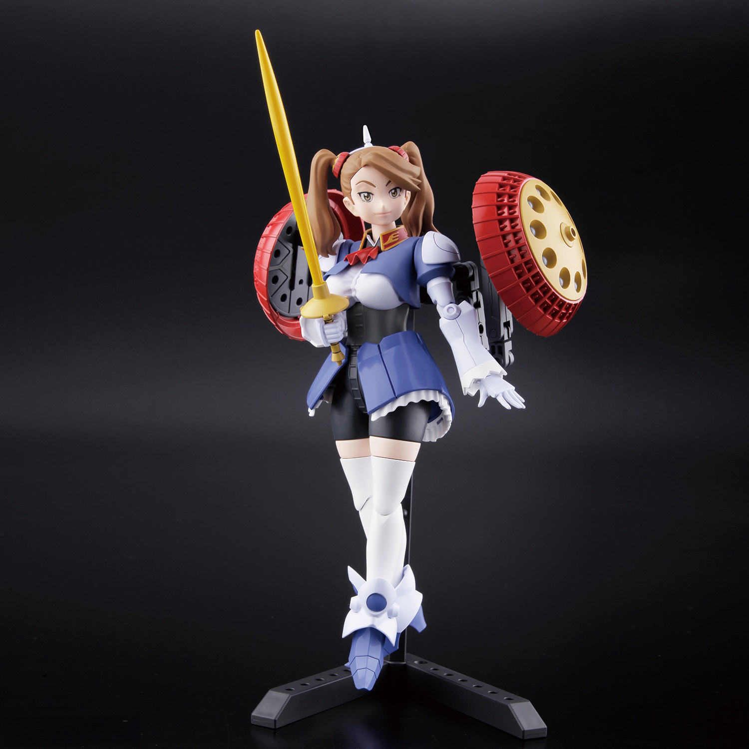 Bandai 1/144 HGBF Hyper Gyanko Tate Sazaki’s Mobile Suit Model Kit