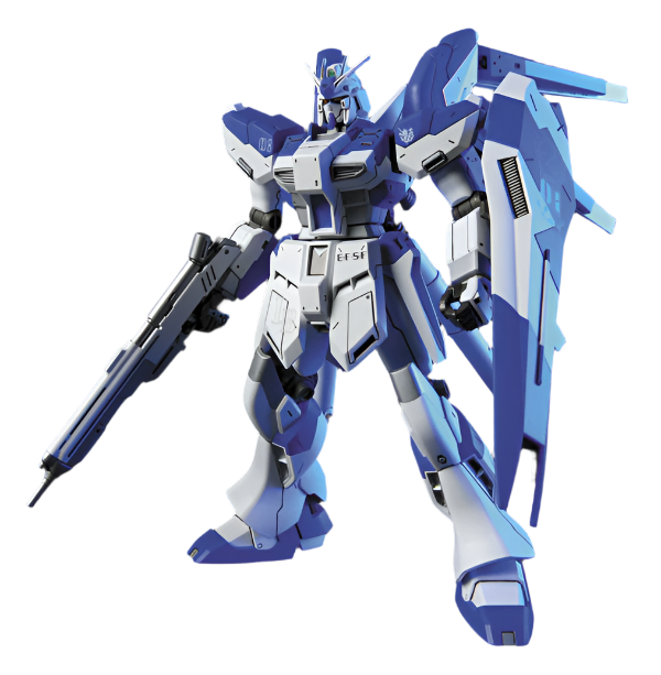 1/144 HGUC RX-93-ν2 Hi-Nu Gundam - Artrovo Gundam