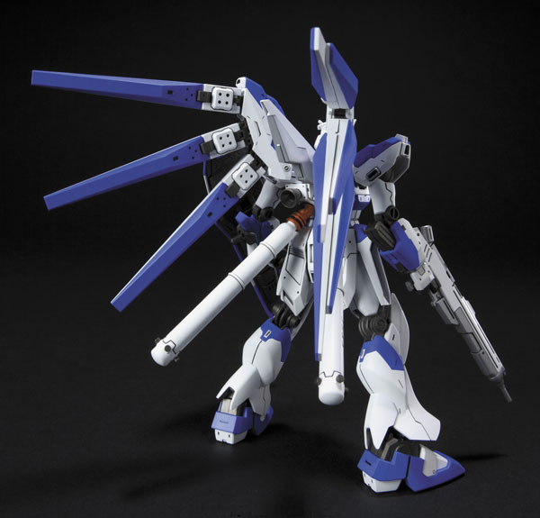 1/144 HGUC RX-93-ν2 Hi-Nu Gundam - Artrovo Gundam