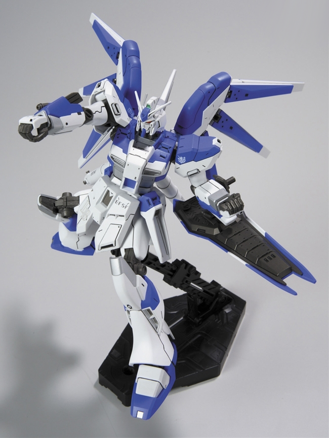 1/144 HGUC RX-93-ν2 Hi-Nu Gundam - Artrovo Gundam
