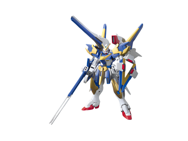 1/144 HGUC LM314V23/24 V2 Assault Buster Gundam - Artrovo Gundam