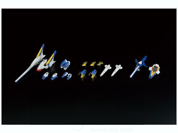 1/144 HGUC LM314V23/24 V2 Assault Buster Gundam - Artrovo Gundam