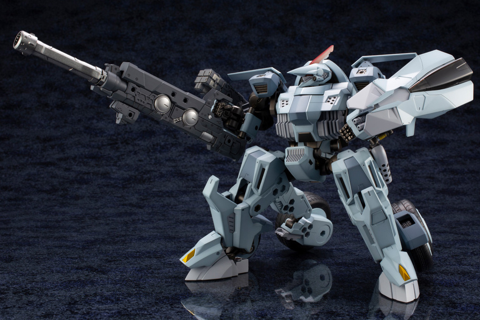 Kotobukiya 1/24 HEXA GEAR Bulkarm Glanz (Reissue) Model Kit - Image 13 of 22