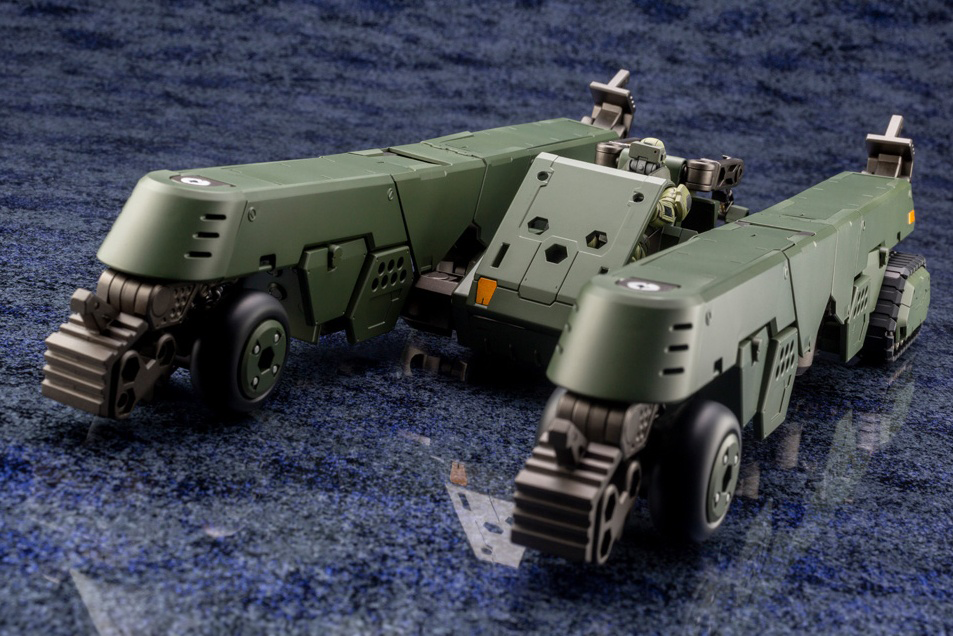 Kotobukiya 1/24 HEXA GEAR Hightrager Model Kit - Image 13 of 21