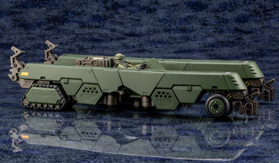 Kotobukiya 1/24 HEXA GEAR Hightrager Model Kit - Image 14 of 21