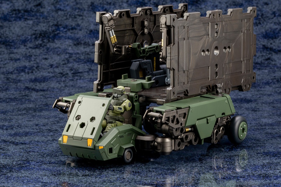 Kotobukiya 1/24 HEXA GEAR Hightrager Model Kit - Image 15 of 21