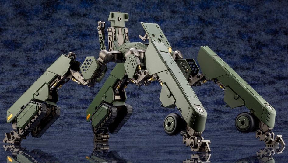Kotobukiya 1/24 HEXA GEAR Hightrager Model Kit - Image 5 of 21