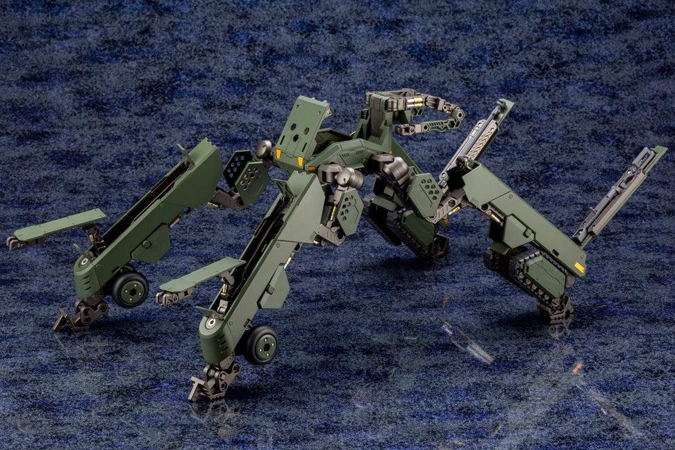 Kotobukiya 1/24 HEXA GEAR Hightrager Model Kit - Image 6 of 21
