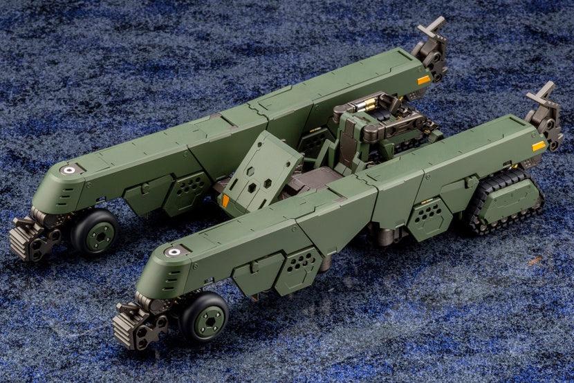 Kotobukiya 1/24 HEXA GEAR Hightrager Model Kit - Image 8 of 21