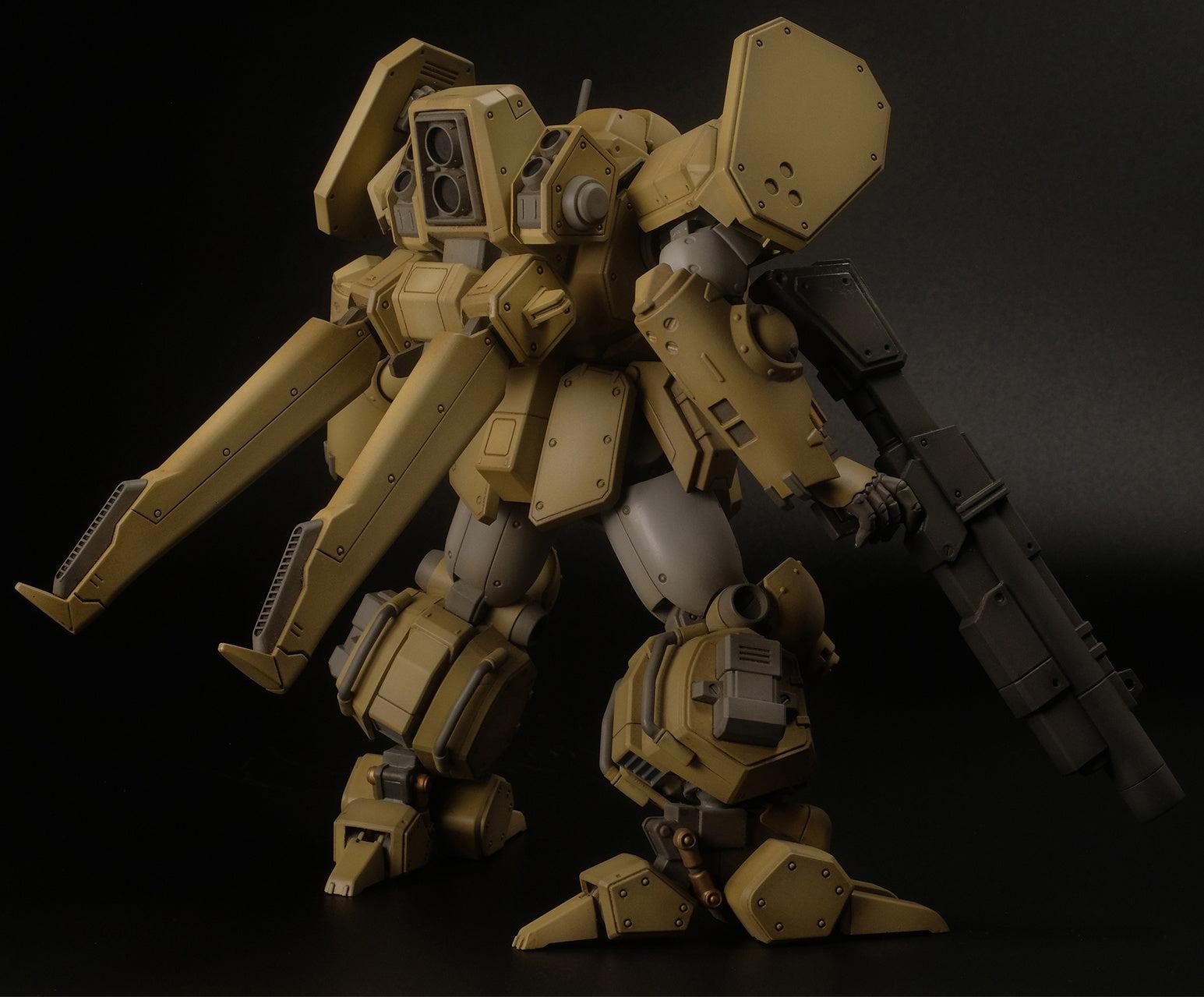 P.M. Office A 1/35 AS-5E3 Leynos (Land Warfare Specifications) [Renewal Ver.] Model Kit - Image 3 of 10