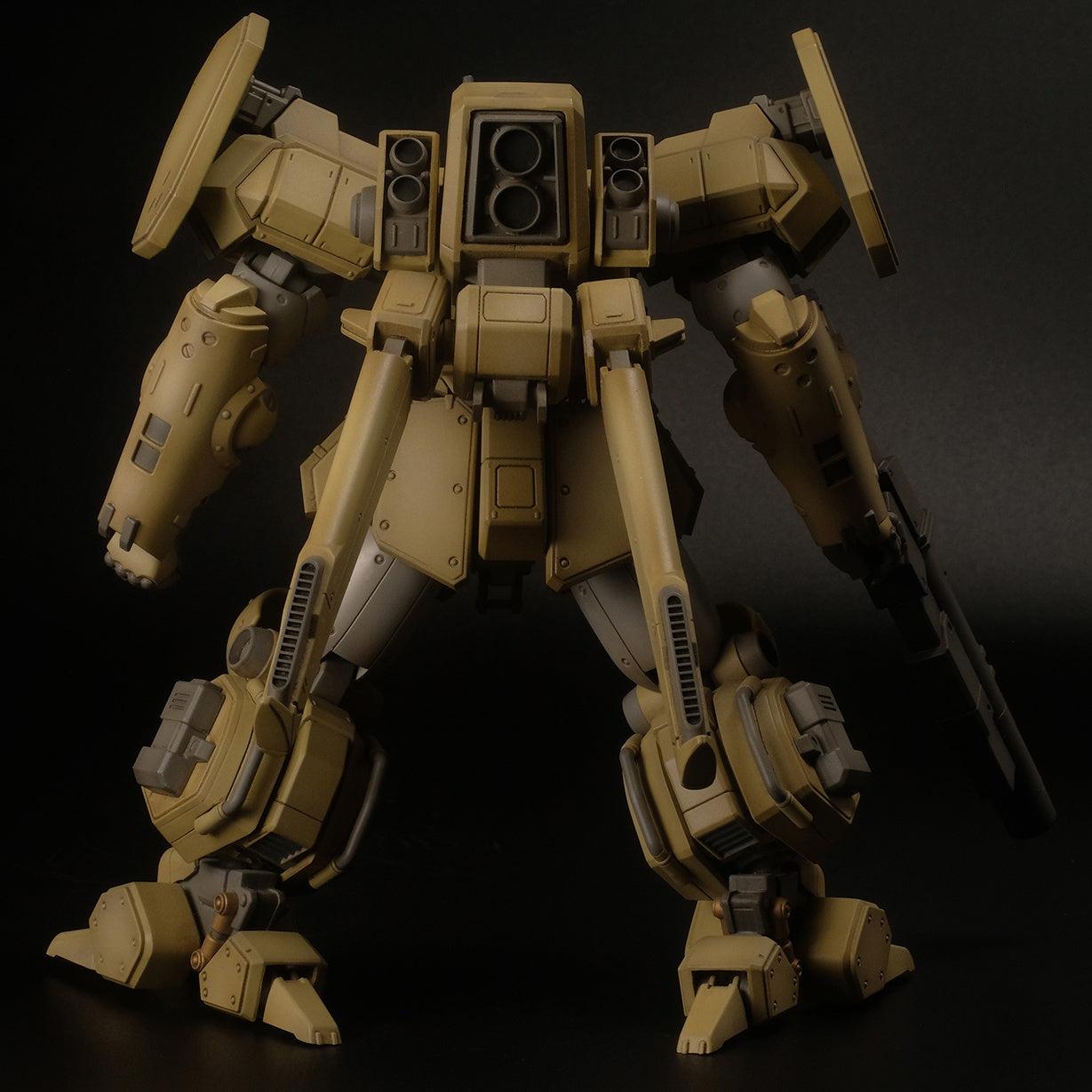 P.M. Office A 1/35 AS-5E3 Leynos (Land Warfare Specifications) [Renewal Ver.] Model Kit - Image 4 of 10