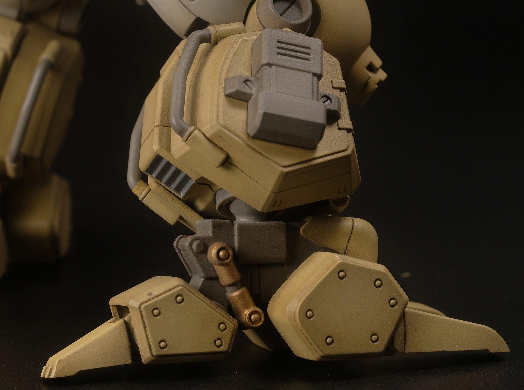 P.M. Office A 1/35 AS-5E3 Leynos (Land Warfare Specifications) [Renewal Ver.] Model Kit - Image 5 of 10