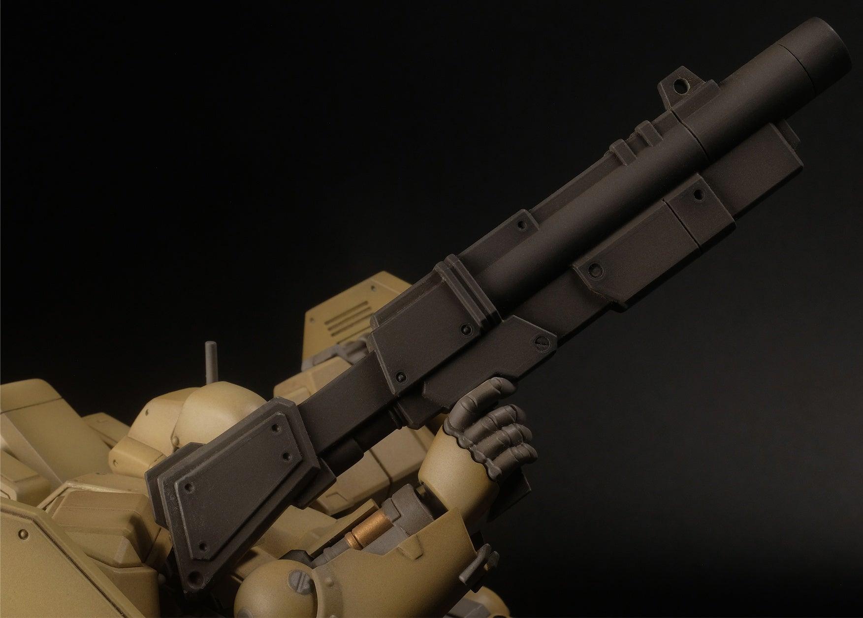 P.M. Office A 1/35 AS-5E3 Leynos (Land Warfare Specifications) [Renewal Ver.] Model Kit - Image 8 of 10