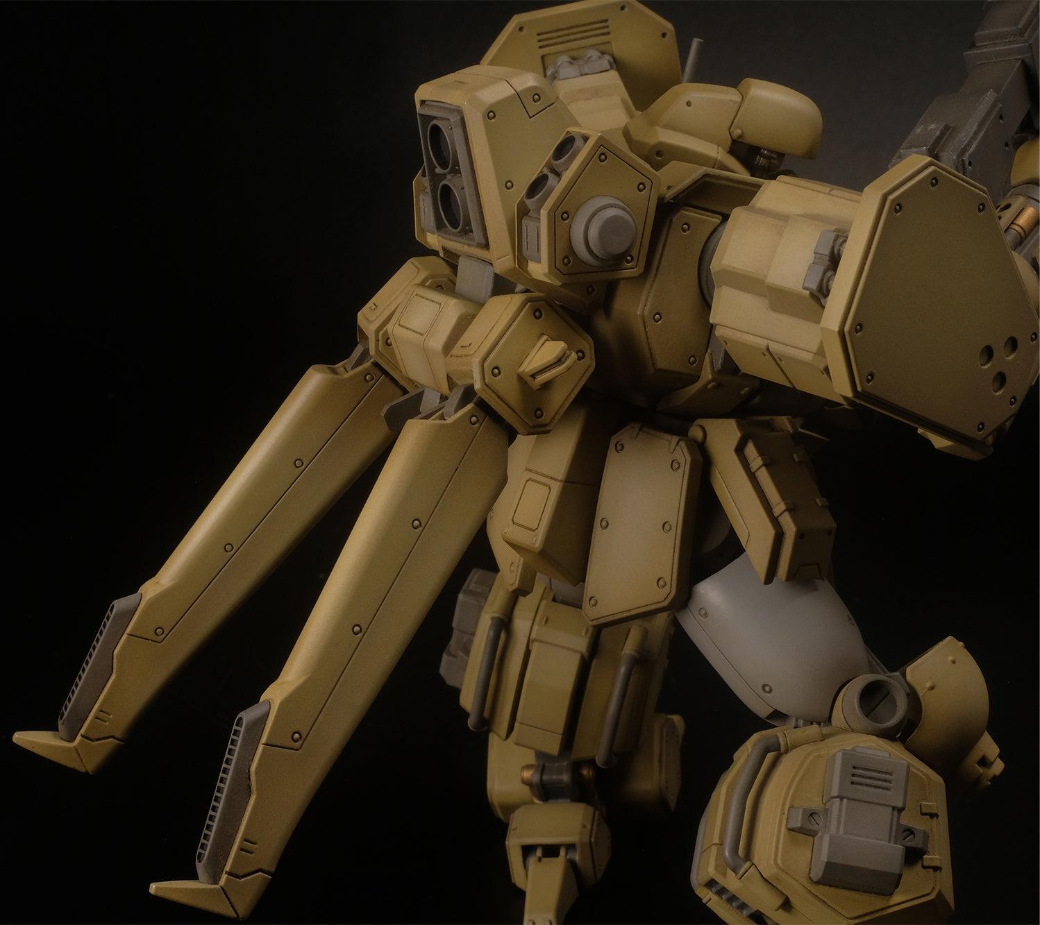 P.M. Office A 1/35 AS-5E3 Leynos (Land Warfare Specifications) [Renewal Ver.] Model Kit - Image 9 of 10