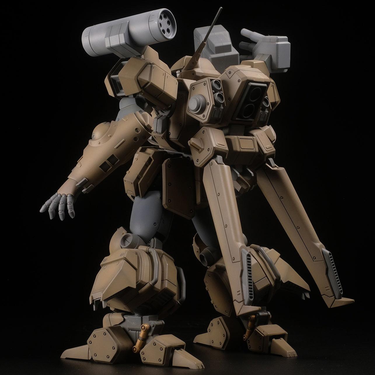 P.M. Office A 1/35 AS-5E3 Leynos (Mass Production-Type) [Renewal Ver.] Model Kit - Image 4 of 9