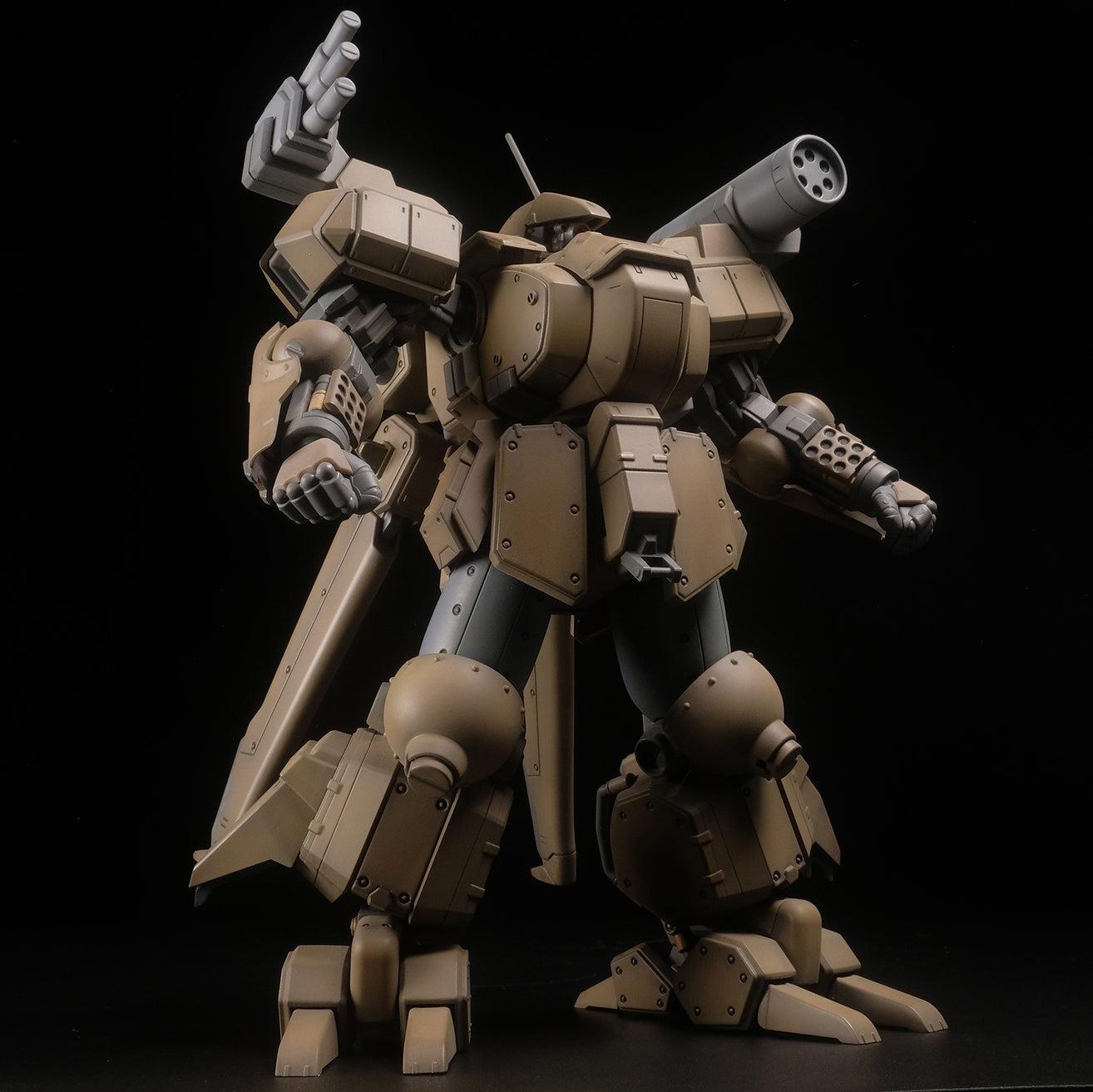 P.M. Office A 1/35 AS-5E3 Leynos (Mass Production-Type) [Renewal Ver.] Model Kit - Image 5 of 9