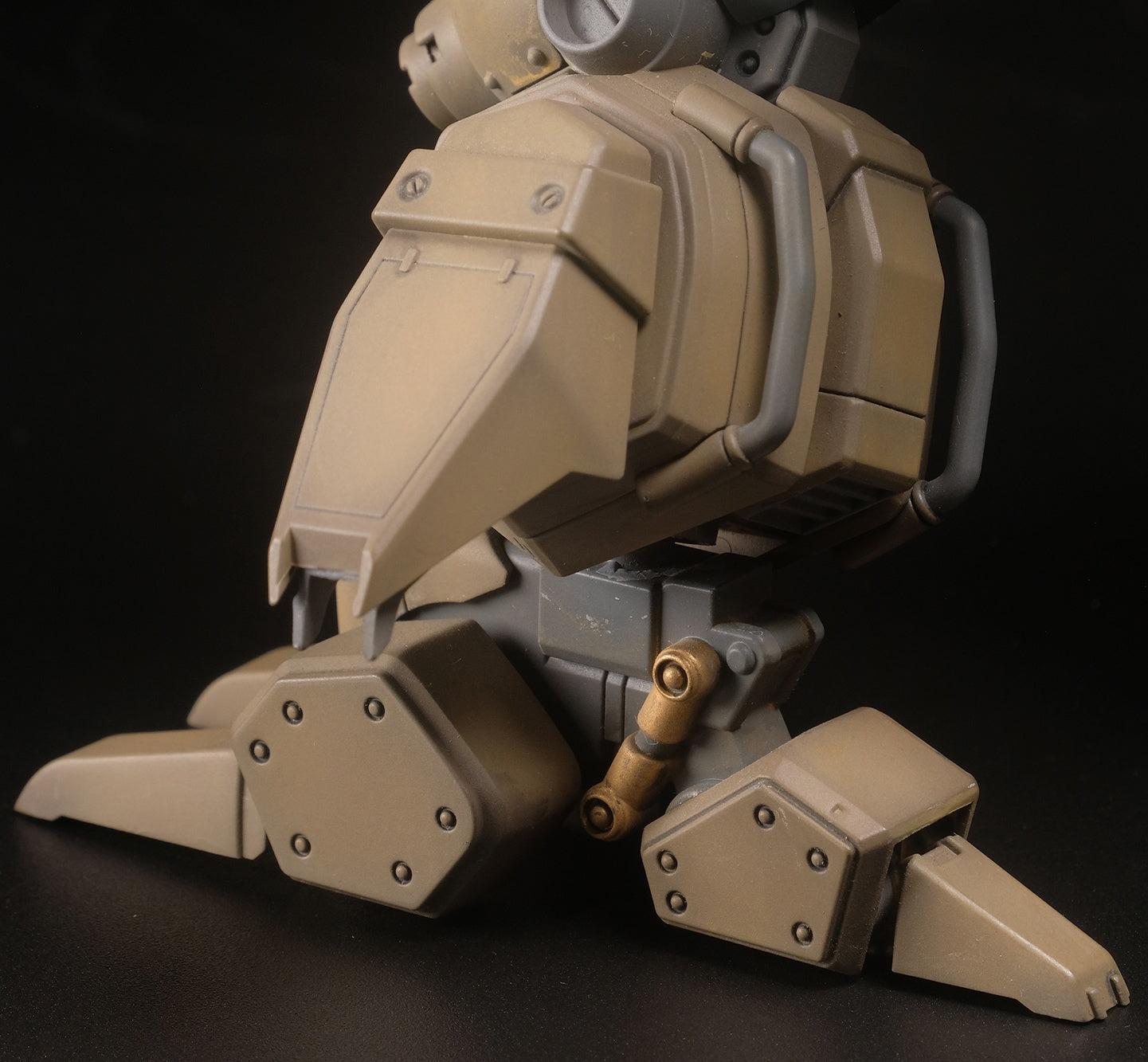 P.M. Office A 1/35 AS-5E3 Leynos (Mass Production-Type) [Renewal Ver.] Model Kit - Image 9 of 9