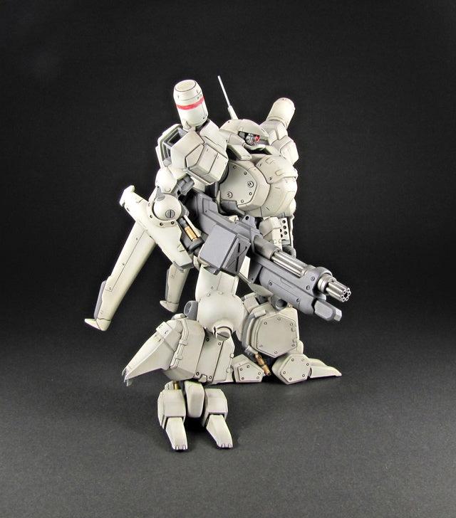 P.M. Office A 1/35 AS-5E3 Leynos (Player Type) Renewal Ver. Model Kit - Image 3 of 10