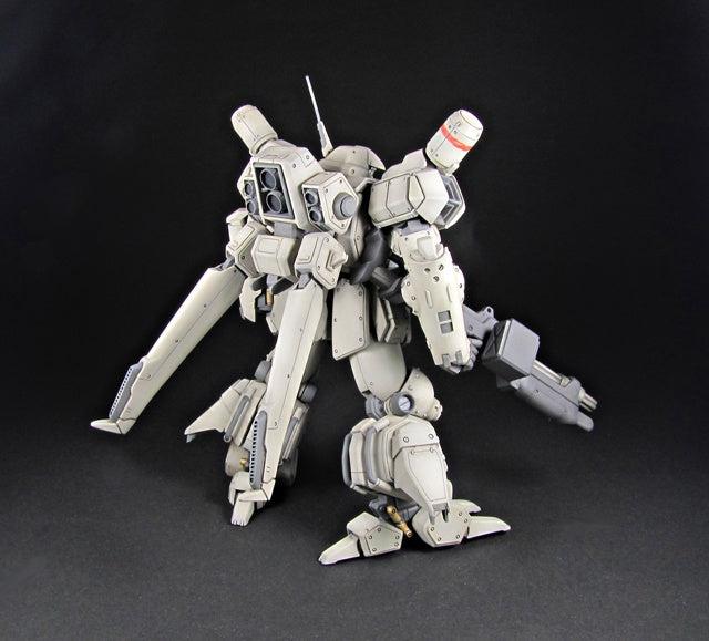 P.M. Office A 1/35 AS-5E3 Leynos (Player Type) Renewal Ver. Model Kit - Image 6 of 10