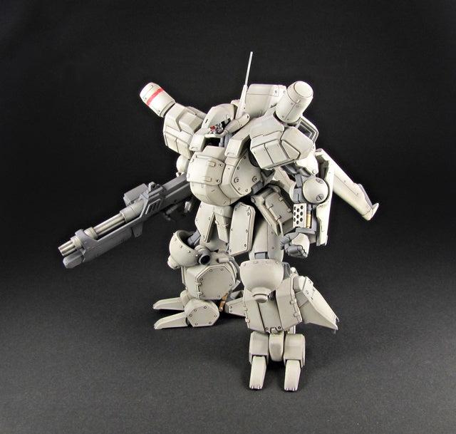 P.M. Office A 1/35 AS-5E3 Leynos (Player Type) Renewal Ver. Model Kit - Image 8 of 10