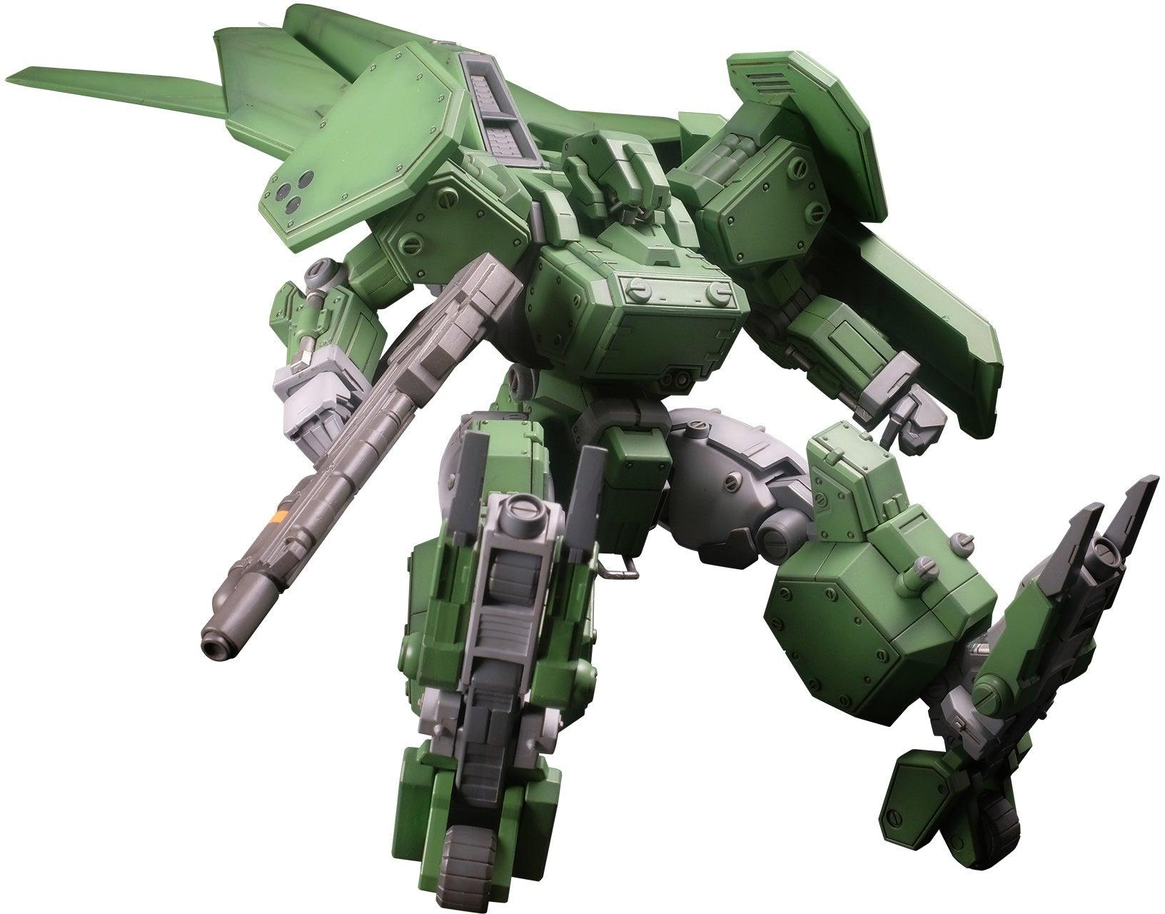 P.M. Office A 1/35 ASS-117A Valken Booster Unit Type [Renewal Ver.] Model Kit