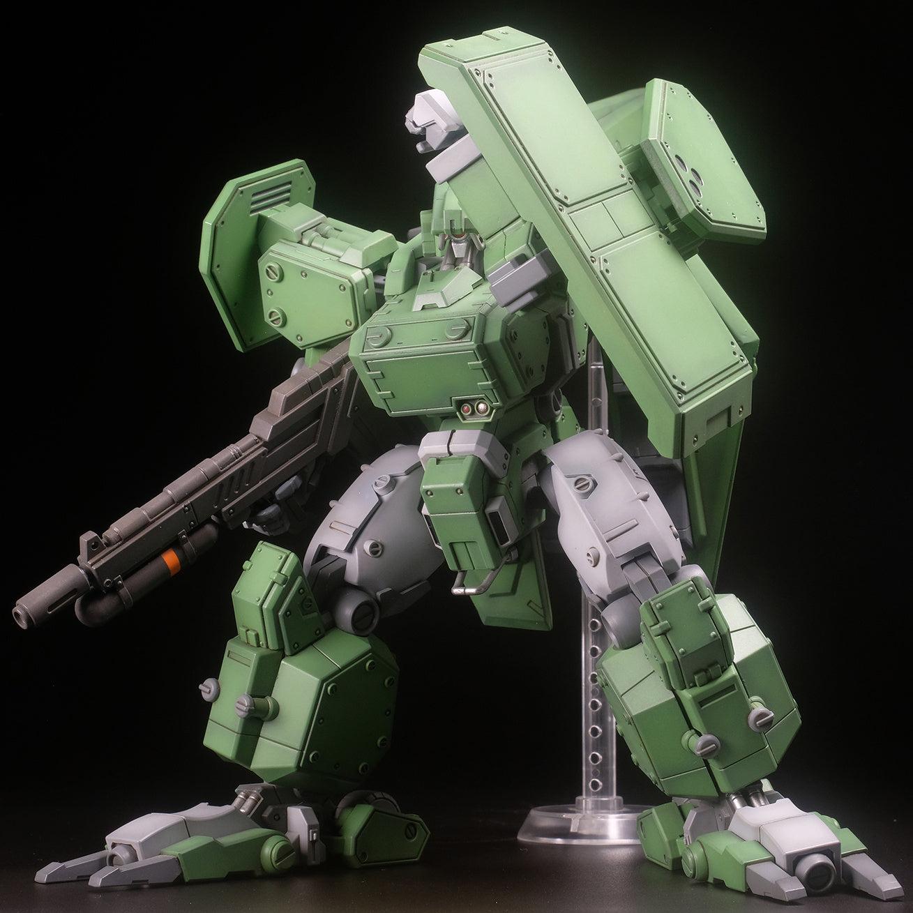 P.M. Office A 1/35 ASS-117A Valken Booster Unit Type [Renewal Ver.] Model Kit - Image 3 of 9