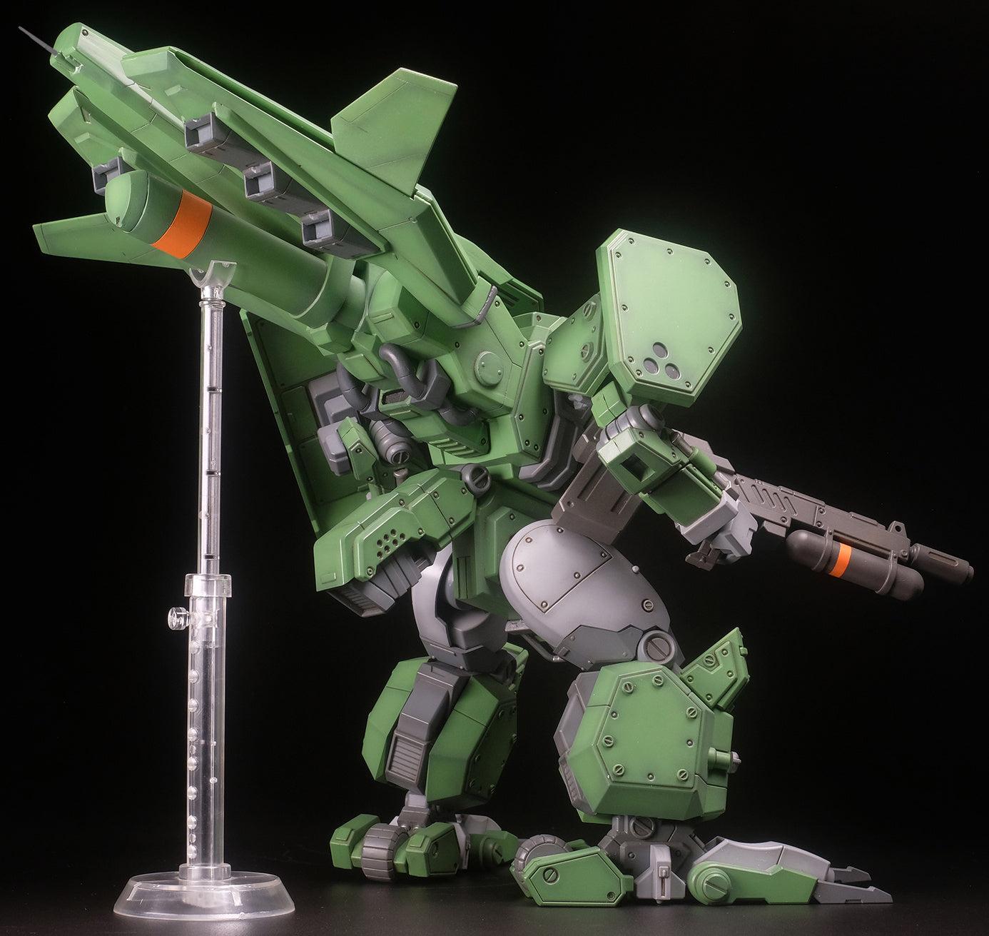 P.M. Office A 1/35 ASS-117A Valken Booster Unit Type [Renewal Ver.] Model Kit - Image 5 of 9