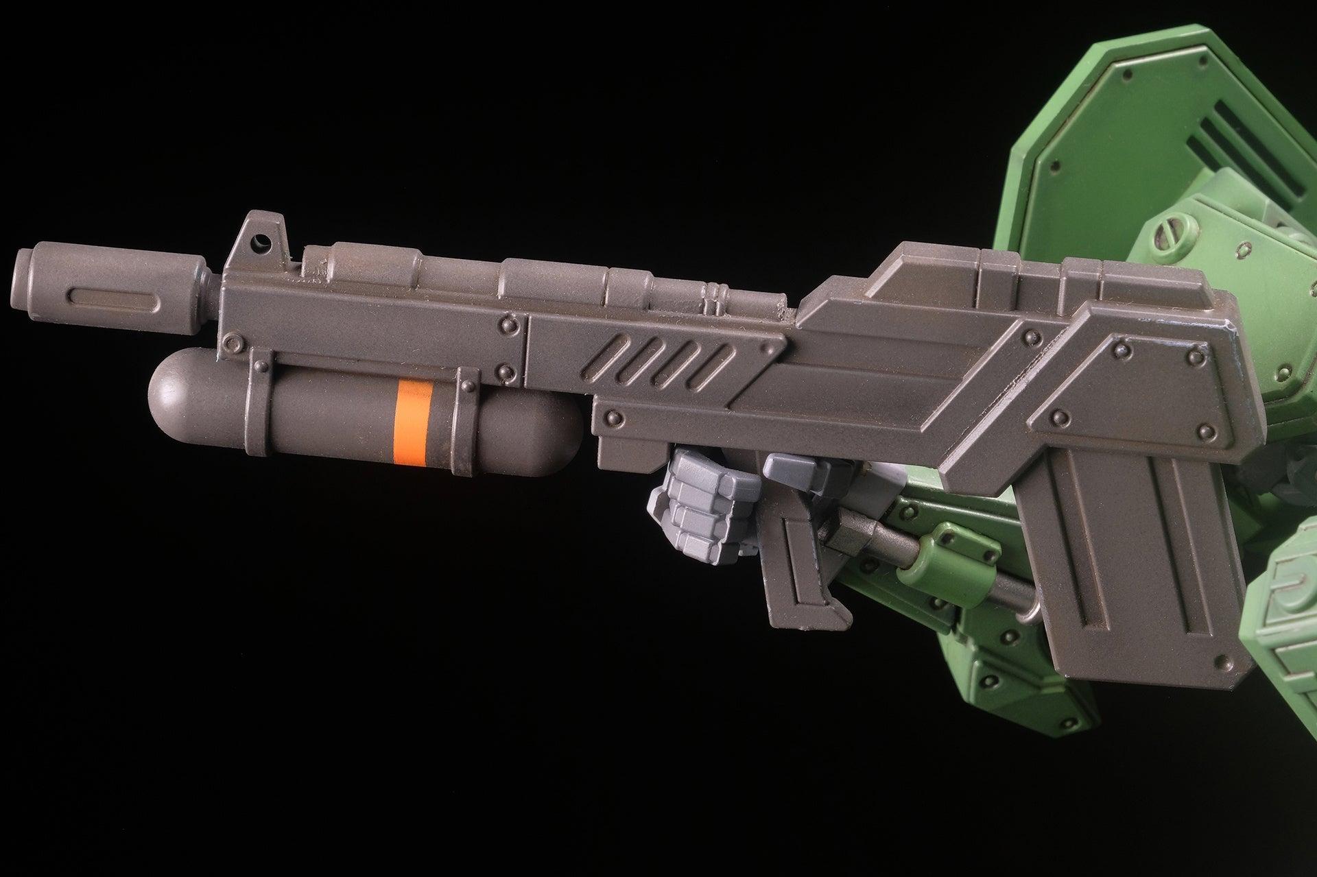 P.M. Office A 1/35 ASS-117A Valken Booster Unit Type [Renewal Ver.] Model Kit - Image 8 of 9