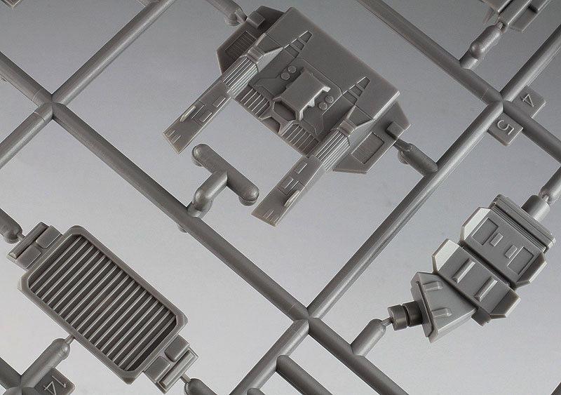 Hasegawa 1/4000 SDF-1 Macross Fortress Warship (The Movie Ver.) Model Kit