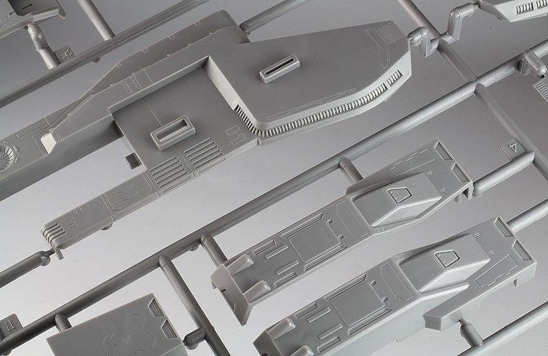 Hasegawa 1/4000 SDF-1 Macross Fortress Warship (The Movie Ver.) Model Kit