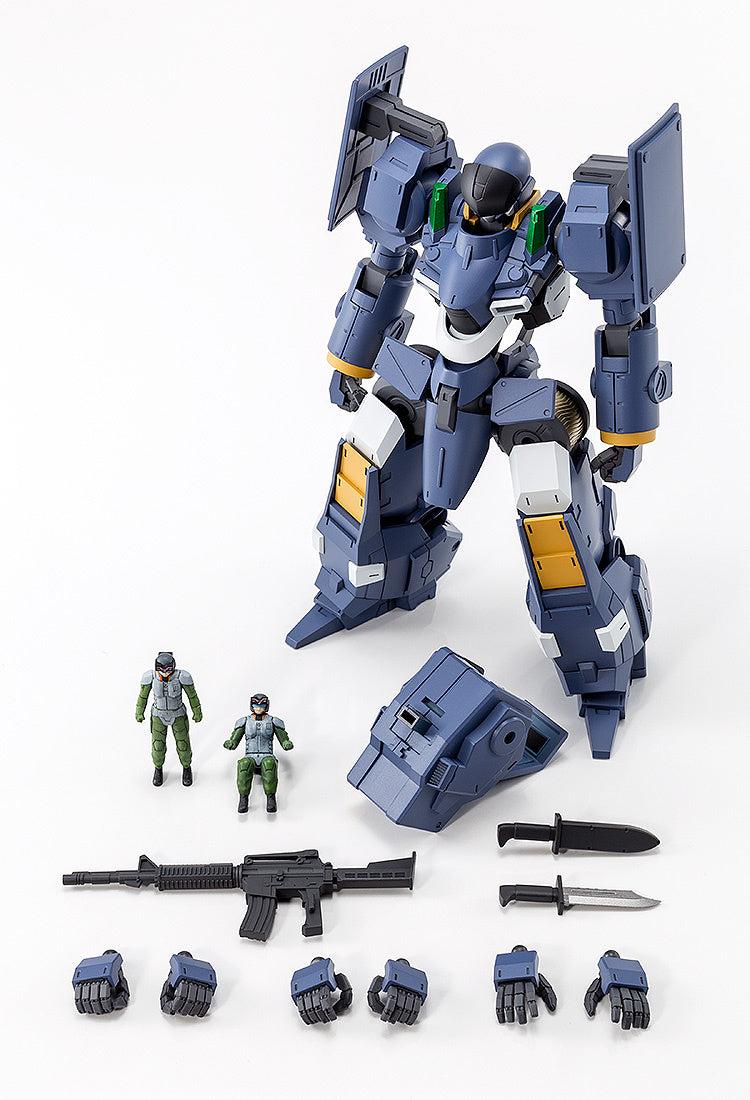 Good Smile Company 1/48 MODEROID SIDE:R Blitzschlag (Titanomachia) Model Kit - Image 11 of 11