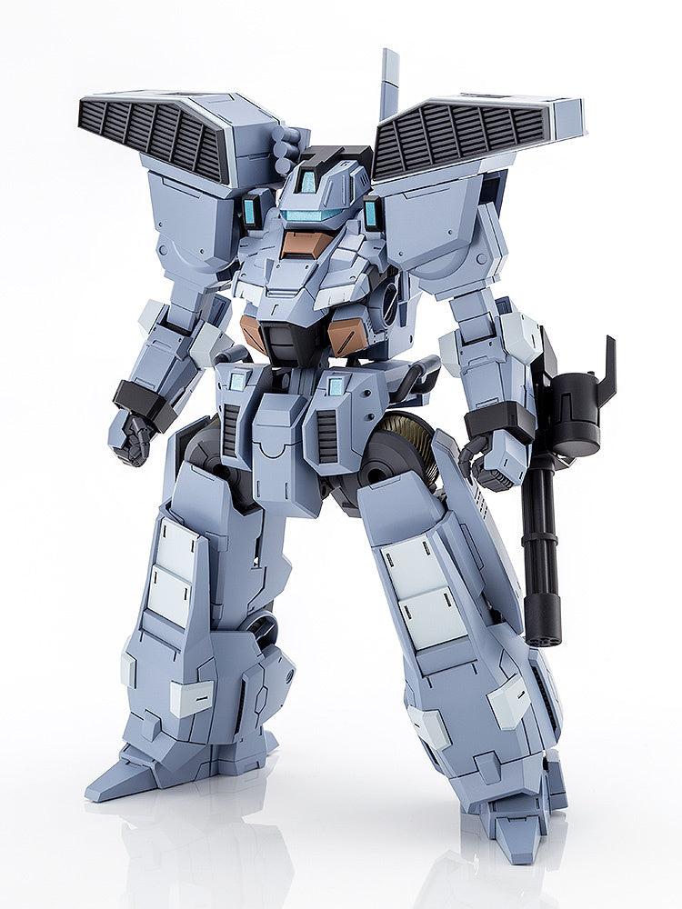 Good Smile Company 1/48 MODEROID SIDE:R Panhead (Titanomachia) Model Kit - Image 2 of 10