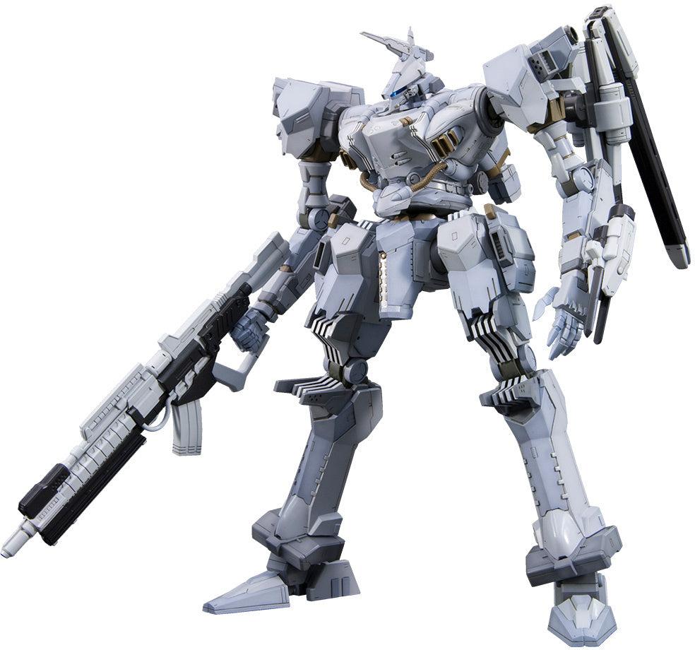 Armored Core 1/72 Aspina White-Glint Armored Core 4 Ver. (Reissue) Model Kit
