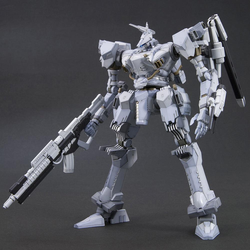 Armored Core 1/72 Aspina White-Glint Armored Core 4 Ver. (Reissue) Model Kit