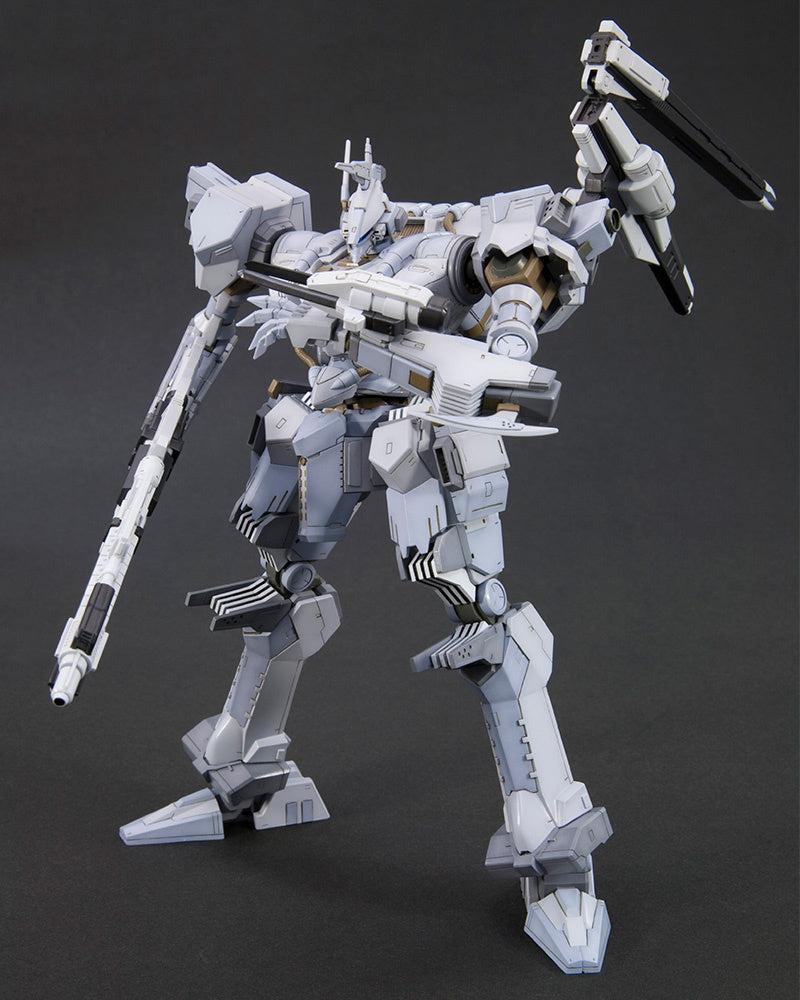 Armored Core 1/72 Aspina White-Glint Armored Core 4 Ver. (Reissue) Model Kit