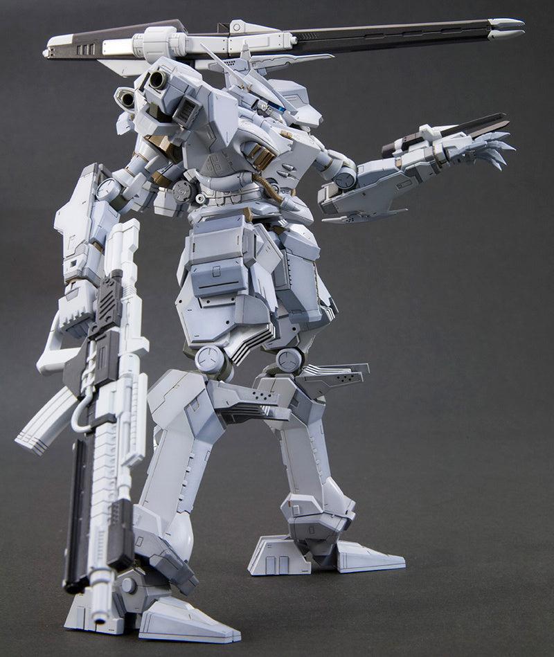 Armored Core 1/72 Aspina White-Glint Armored Core 4 Ver. (Reissue) Model Kit