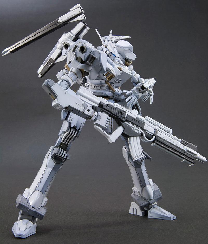 Armored Core 1/72 Aspina White-Glint Armored Core 4 Ver. (Reissue) Model Kit