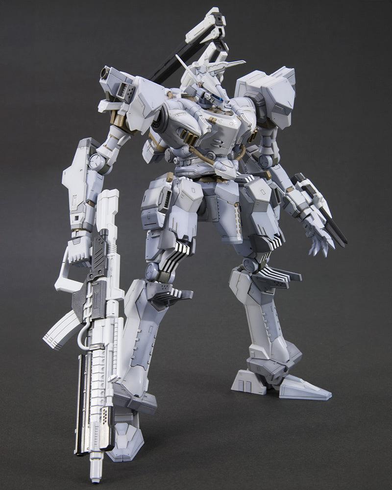 Armored Core 1/72 Aspina White-Glint Armored Core 4 Ver. (Reissue) Model Kit