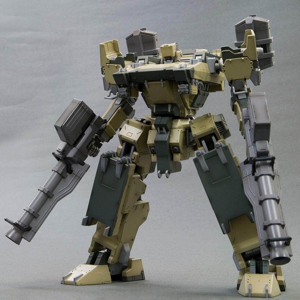 Armored Core 1/72 GA GAN01 Sunshine-L Armored Core (Reissue) Model Kit - Image 3 of 7