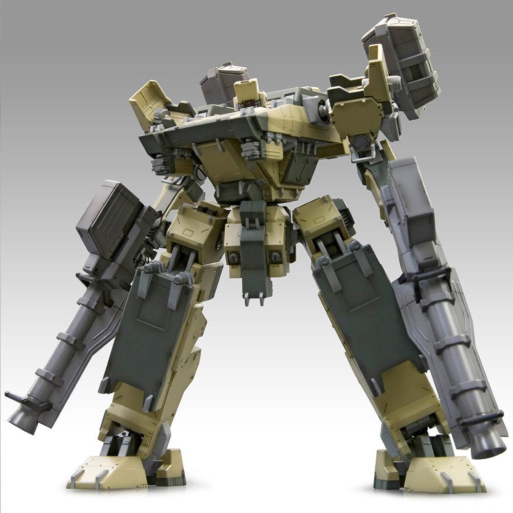Armored Core 1/72 GA GAN01 Sunshine-L Armored Core (Reissue) Model Kit - Image 4 of 7