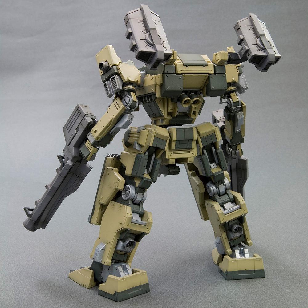 Armored Core 1/72 GA GAN01 Sunshine-L Armored Core (Reissue) Model Kit - Image 5 of 7