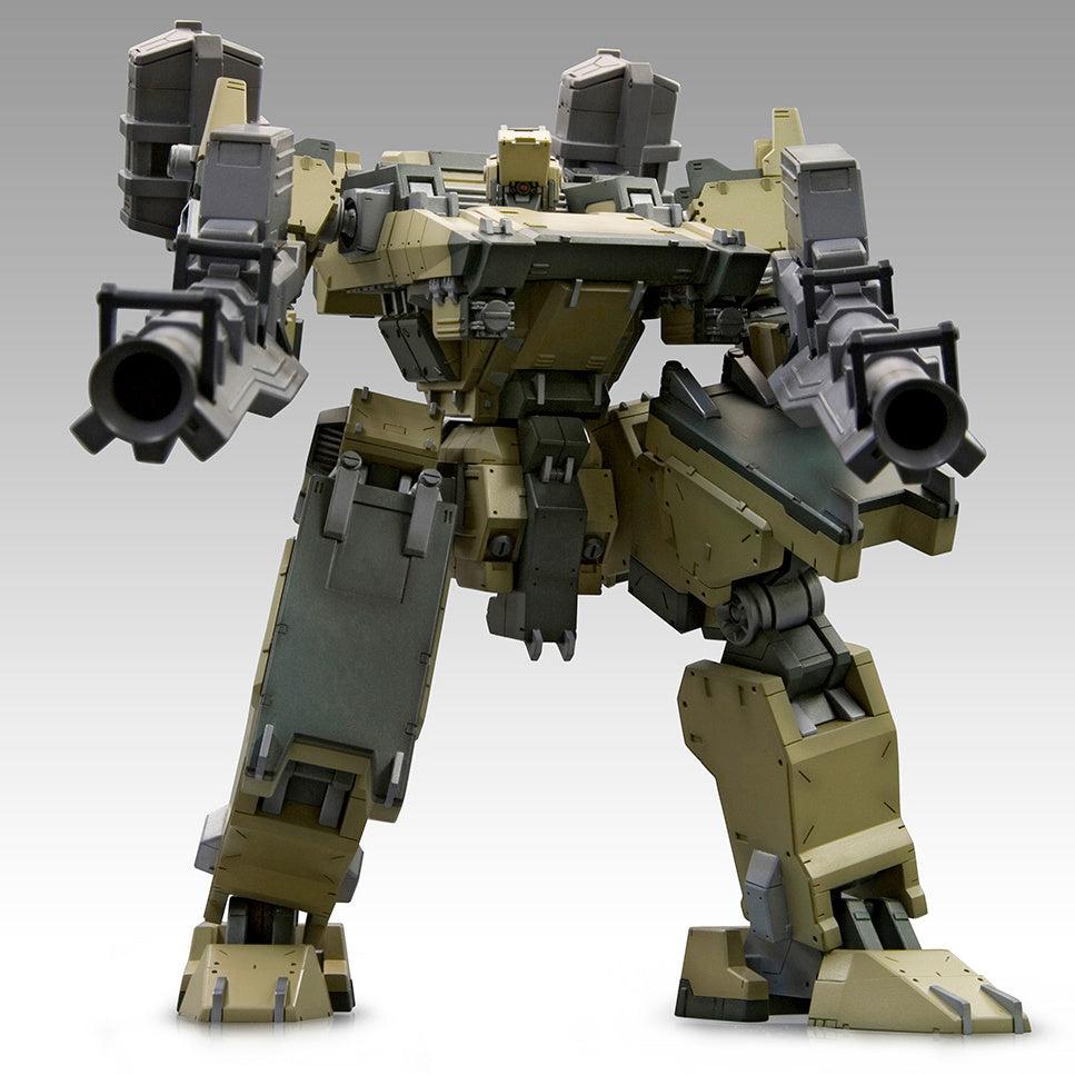 Armored Core 1/72 GA GAN01 Sunshine-L Armored Core (Reissue) Model Kit - Image 6 of 7