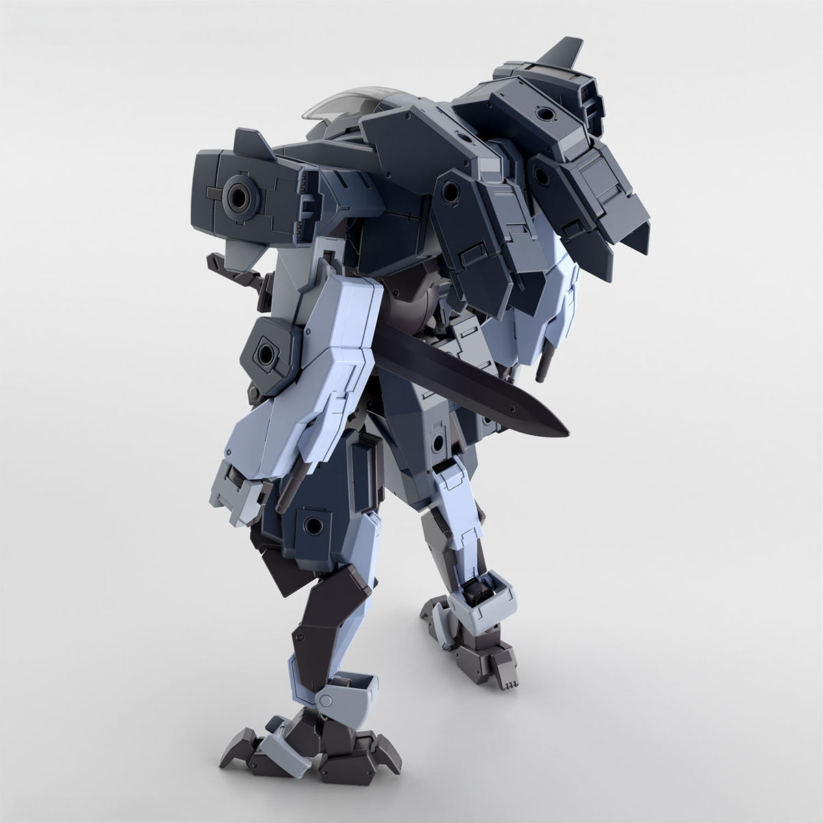 Bandai 1/72 HG Aaron Rhino (Grady Exclusive) Model Kit