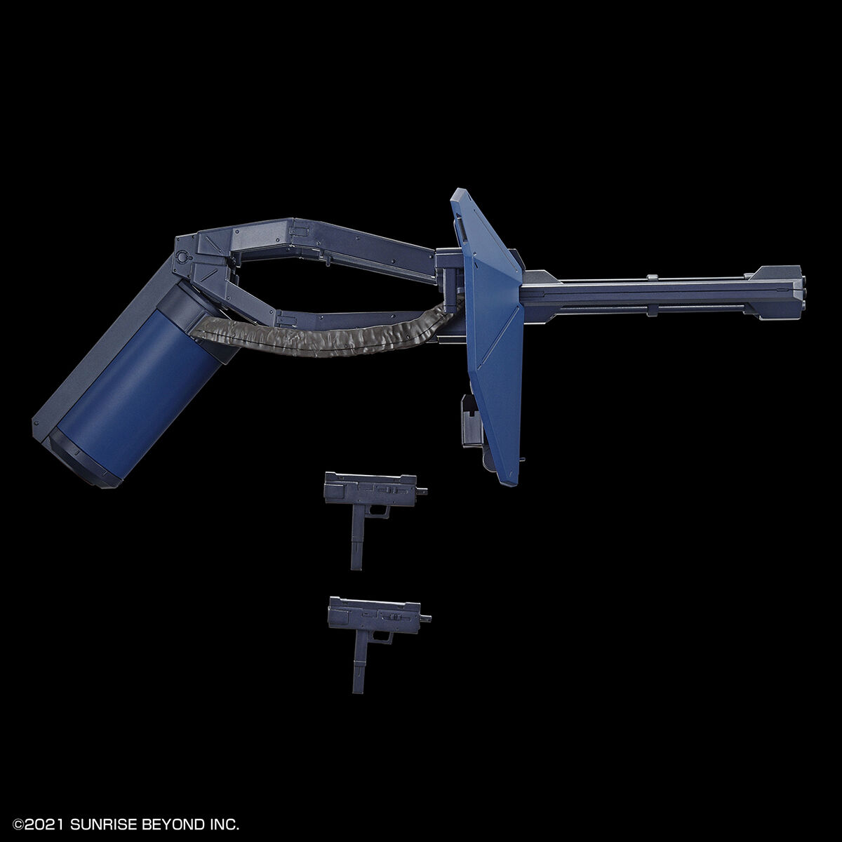 Bandai 1/72 HG MAILeS Jogan Kai Model Kit - Image 7 of 10